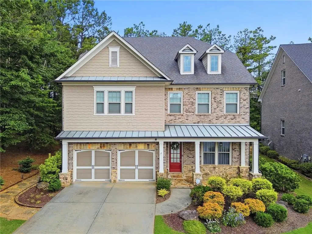 4020 Claiborne Farm Road, Suwanee, GA 30024 - #1