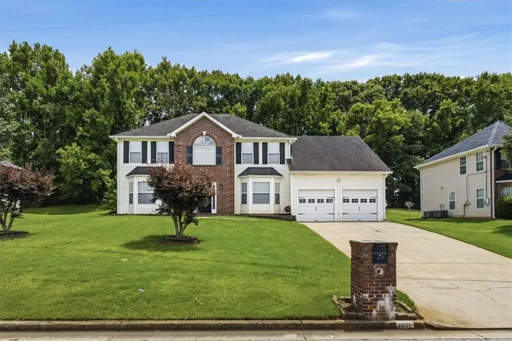 1658 Duren Fields Way, Lithonia, GA 30058 - #1