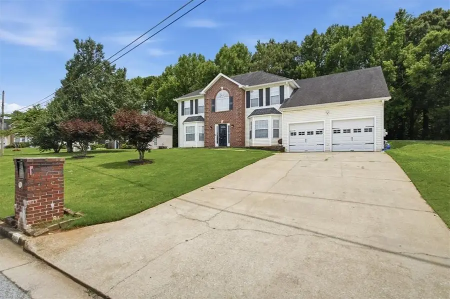 1658 Duren Fields Way, Lithonia, GA 30058 - #2