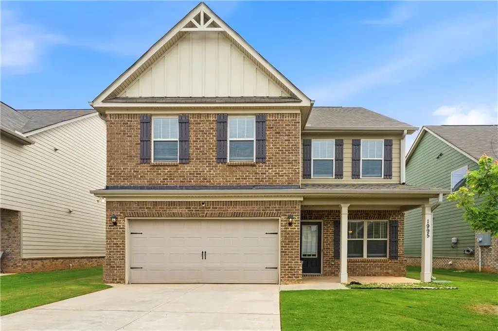 1995 Bridgewater Pass, Hampton, GA 30228 - #1