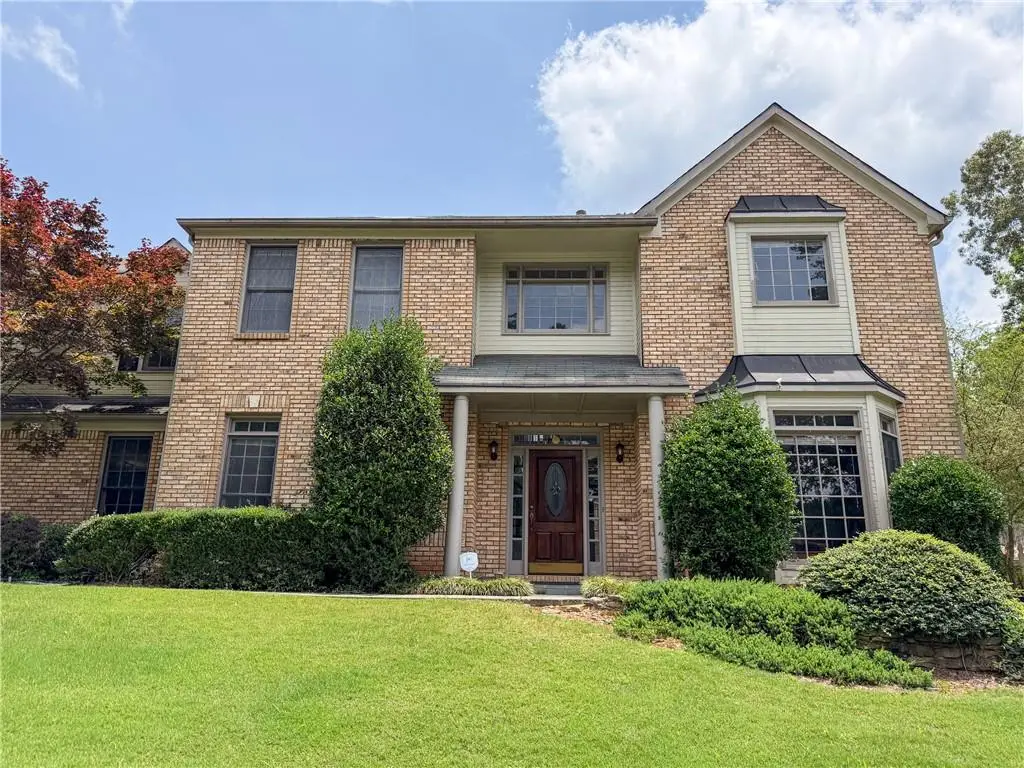 11295 Vedrines Drive, Alpharetta, GA 30022 - #1