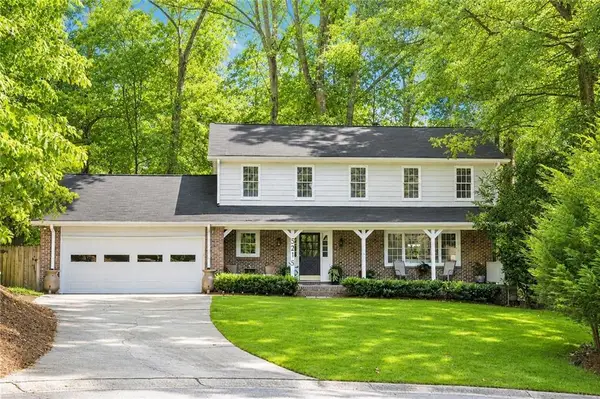 5215 Huntingford Terrace, Marietta, GA 30068