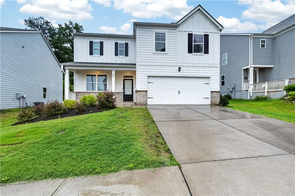 56 Grand Hickory Way, Dawsonville, GA 30534 - #1