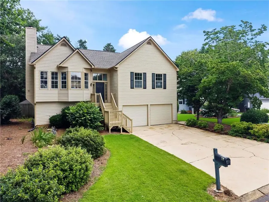 613 Silverwood Court, Marietta, GA 30066 - #2
