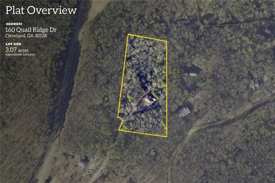 160 Quail Ridge Drive, Cleveland, GA 30528 - #3