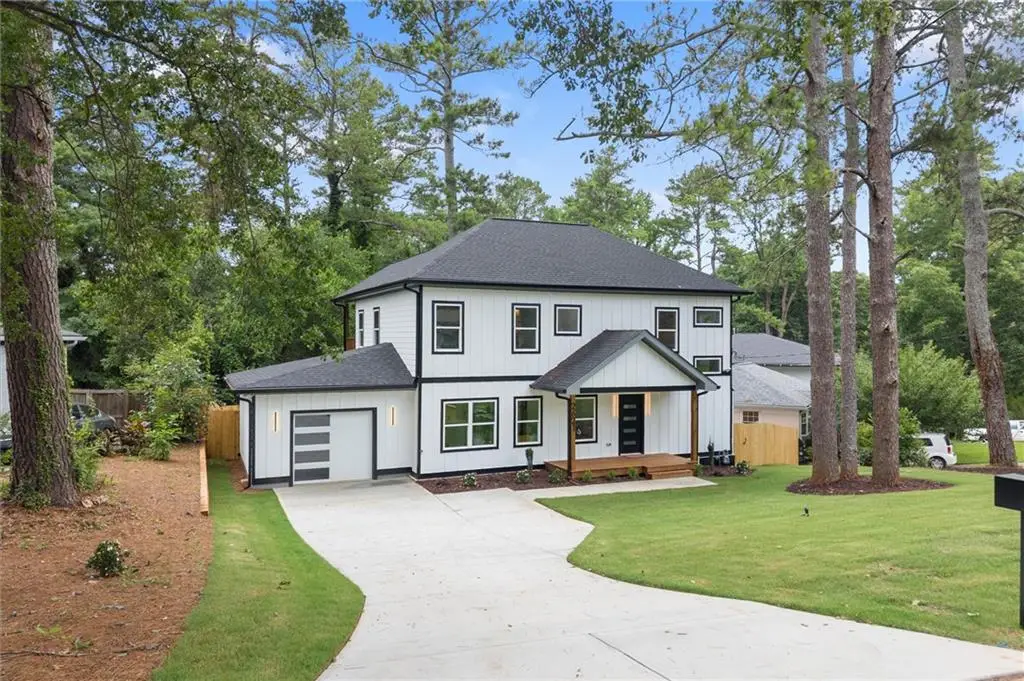 2621 Patrick Court Se, Atlanta, GA 30317 - #1