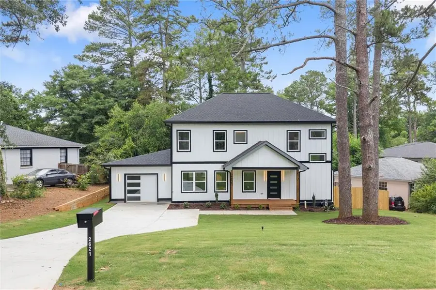 2621 Patrick Court Se, Atlanta, GA 30317 - #2