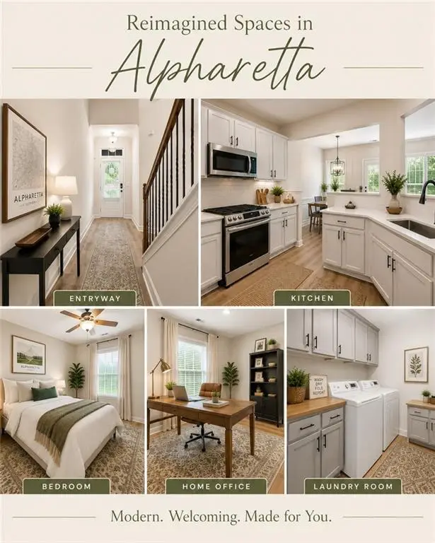 1485 Faircrest Lane, Alpharetta, GA 30004 - #1