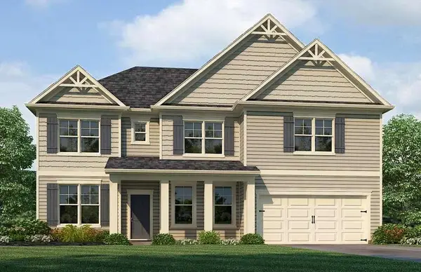 1807 Kingsmere Run Drive, Loganville, GA 30052