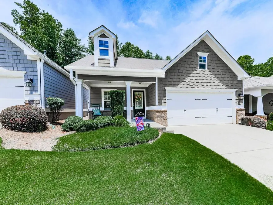 155 Abbey Circle, Woodstock, GA 30188 - #2