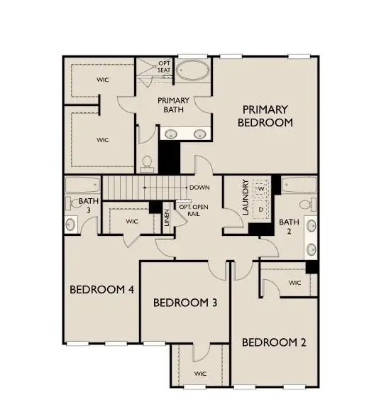 5201 Frontier Court, Flowery Branch, GA 30542 - #3