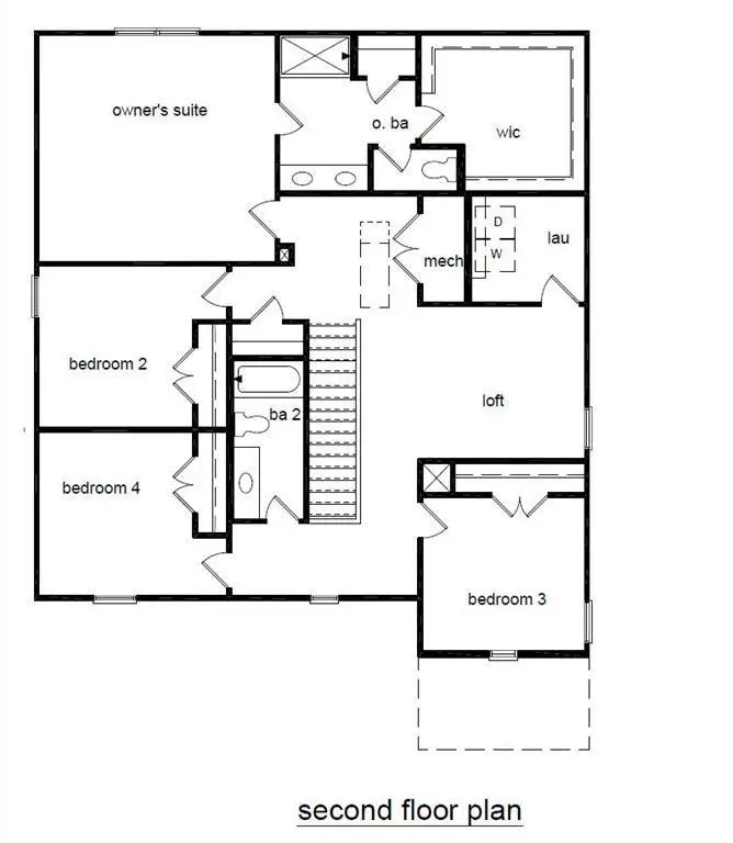 80 Whispering Oak Way, Dallas, GA 30157 - #3