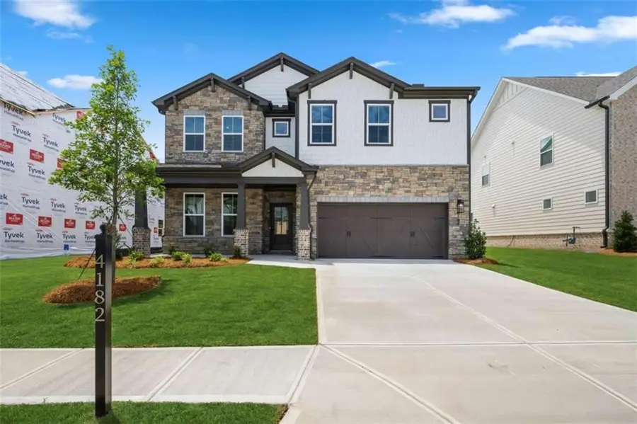 4081 Adler Circle, Buford, GA 30519 - #2