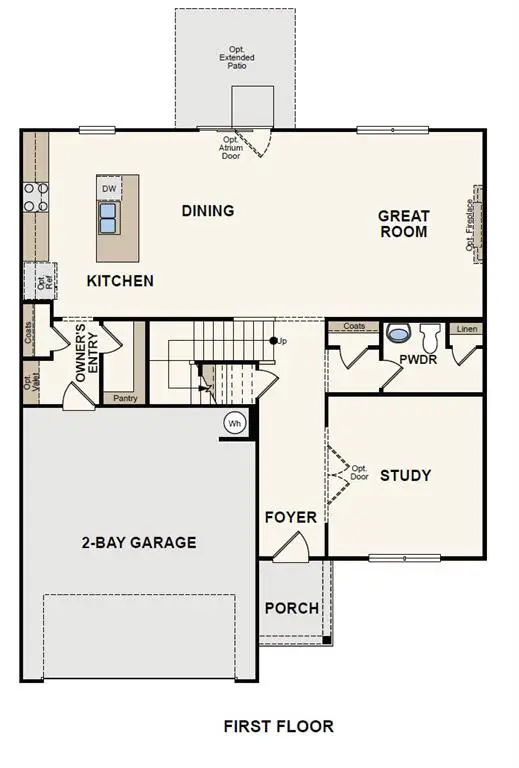 64 Whispering Oak Way, Dallas, GA 30157 - #3