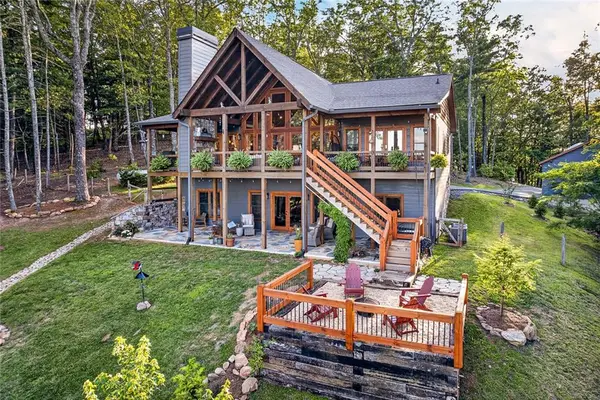 772 Rainbow Montain Drive, Ellijay, GA 30536