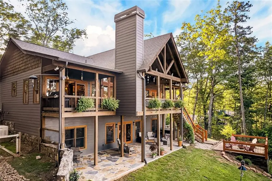 772 Rainbow Montain Drive, Ellijay, GA 30536 - #2