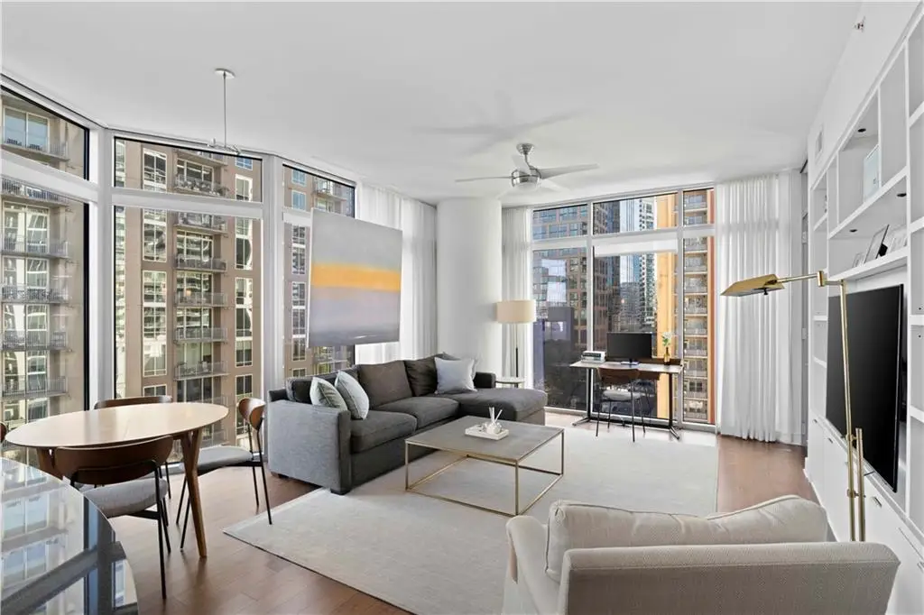 222 12th Street #1503, Atlanta, GA 30309 - #1