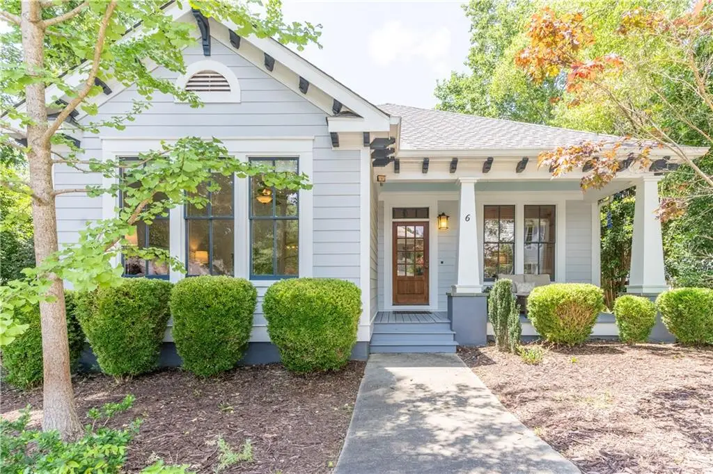 6 Royal Oak Drive, Athens, GA 30607 - #1