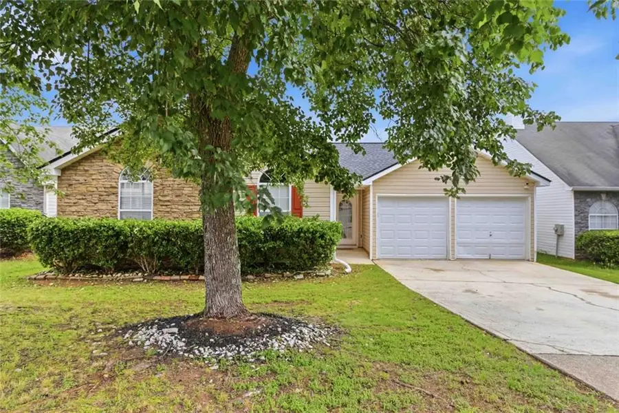 2922 Knoll View Place, Douglasville, GA 30135 - #2