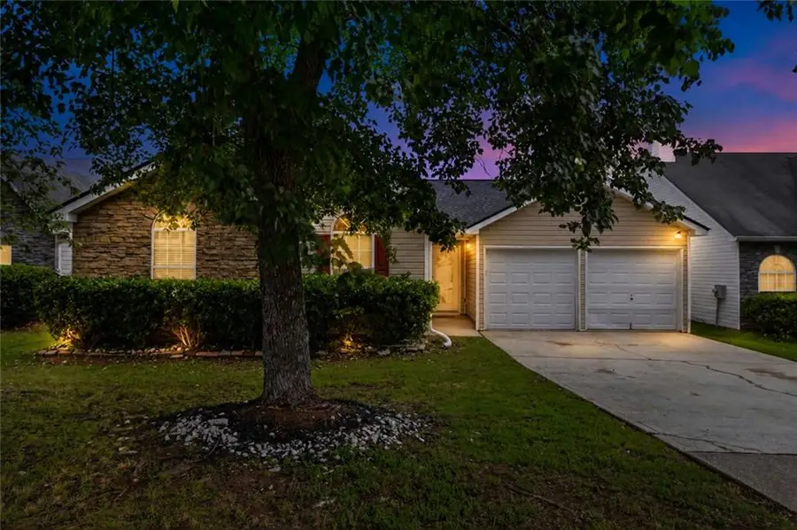 2922 Knoll View Place, Douglasville, GA 30135 - #3