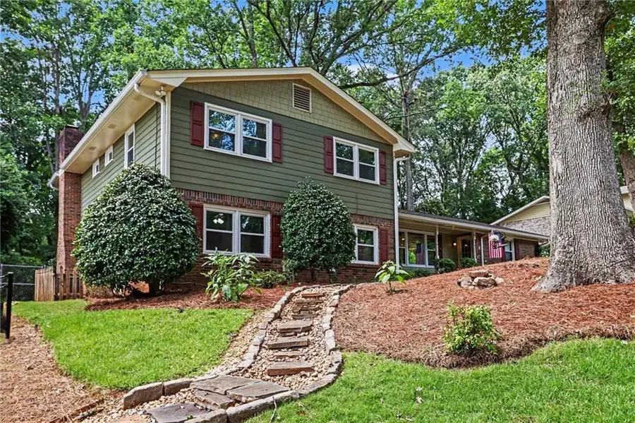 4106 Nancy Creek Way Ne, Atlanta, GA 30319 - #3