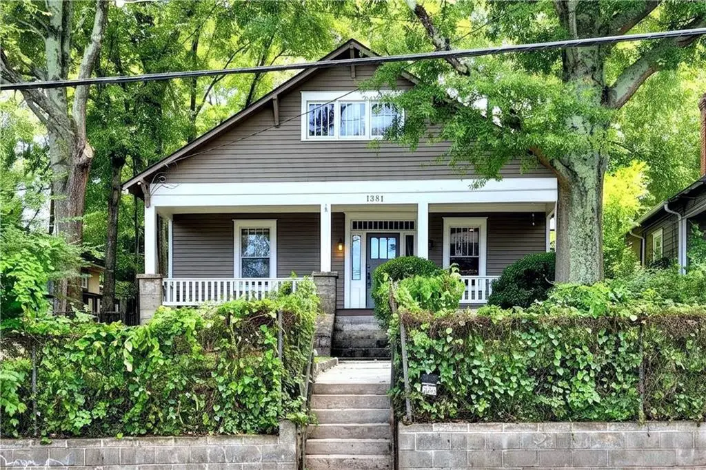 1381 La France Street Ne, Atlanta, GA 30307 - #1
