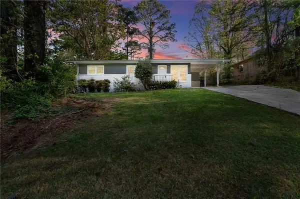 3680 Larkspur Terrace, Decatur, GA 30032