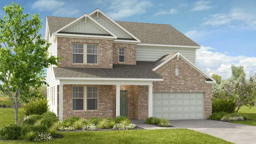 455 Kennington Walk, Loganville, GA 30052 - #1