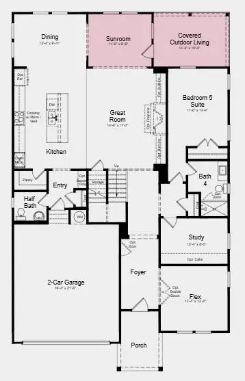 455 Kennington Walk, Loganville, GA 30052 - #2