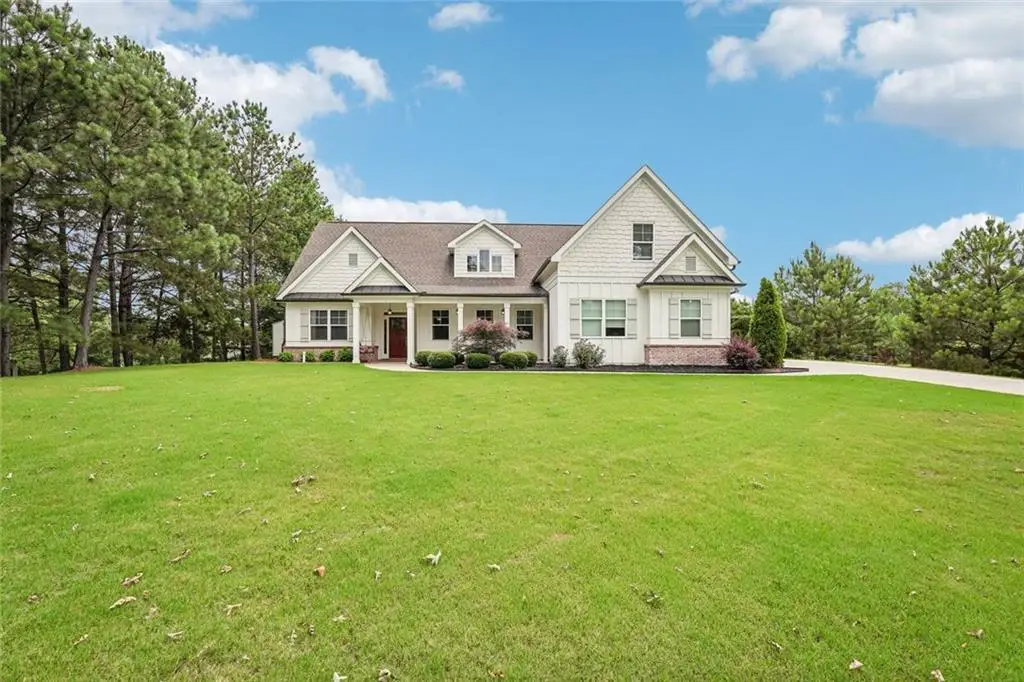 520 Village Creek Drive, Jasper, GA 30143 - #1