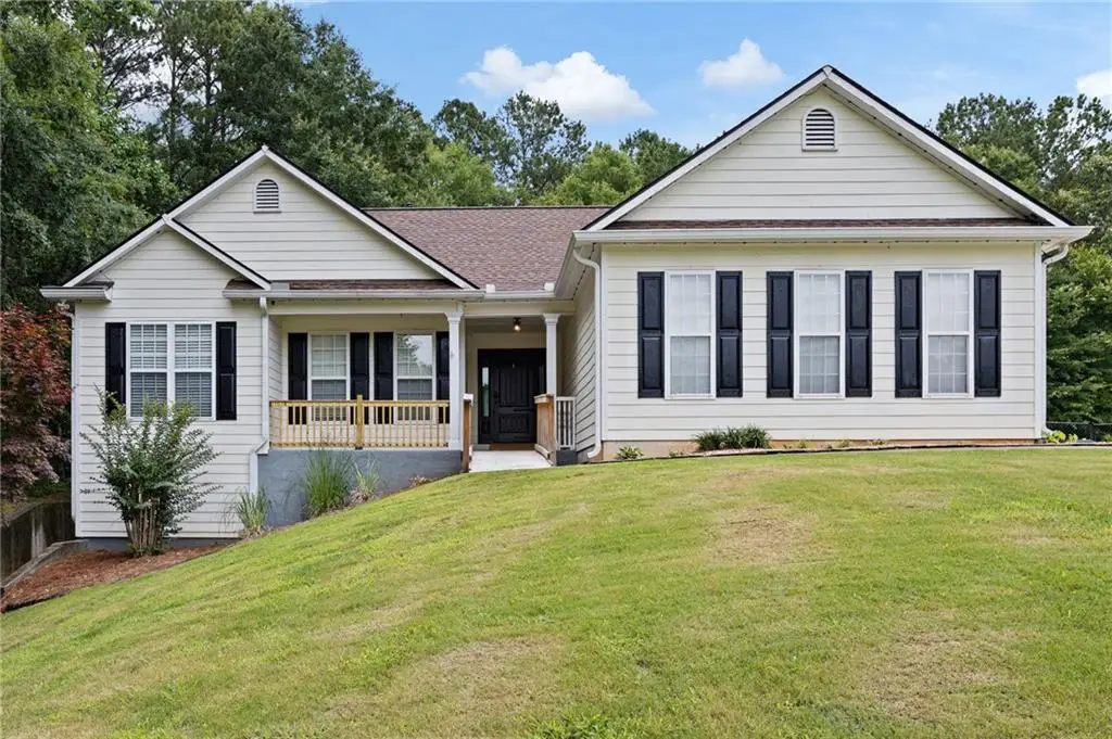 9 Cross Pointe Way, Hiram, GA 30141 - #1