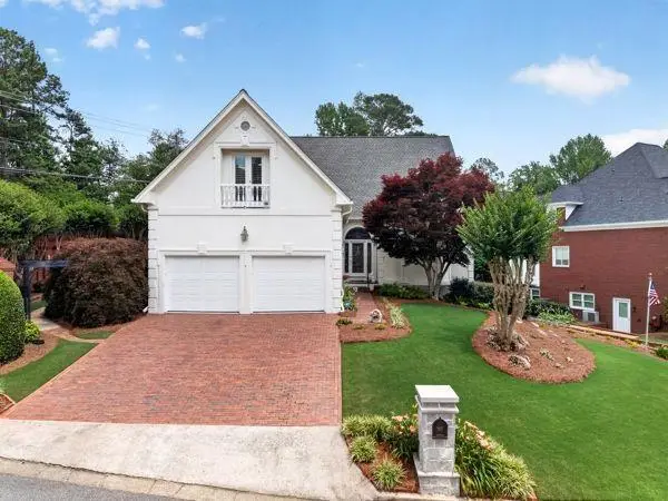 5327 Claridge Square, Dunwoody, GA 30338 - #1