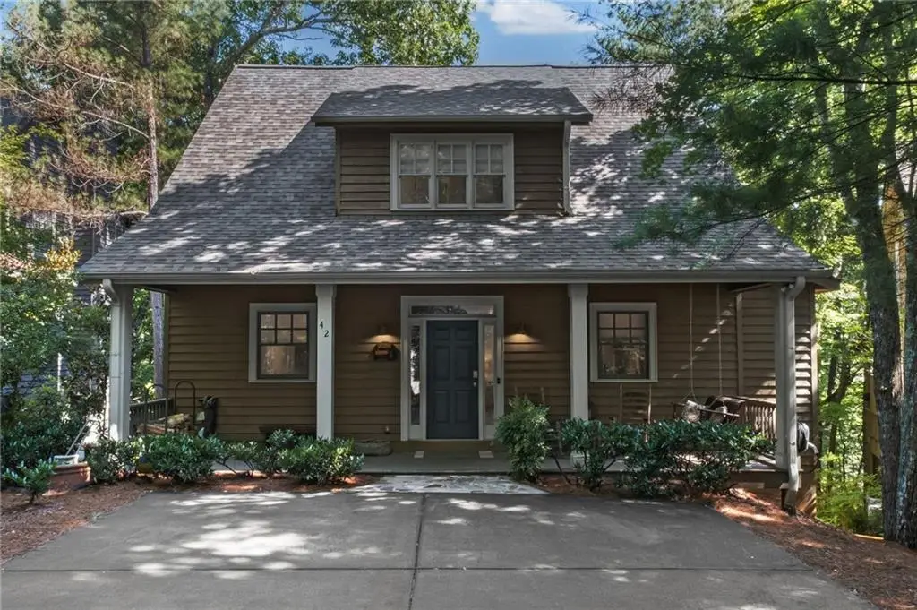 42 Chestnut Knoll Ridge, Big Canoe, GA 30143 - #1