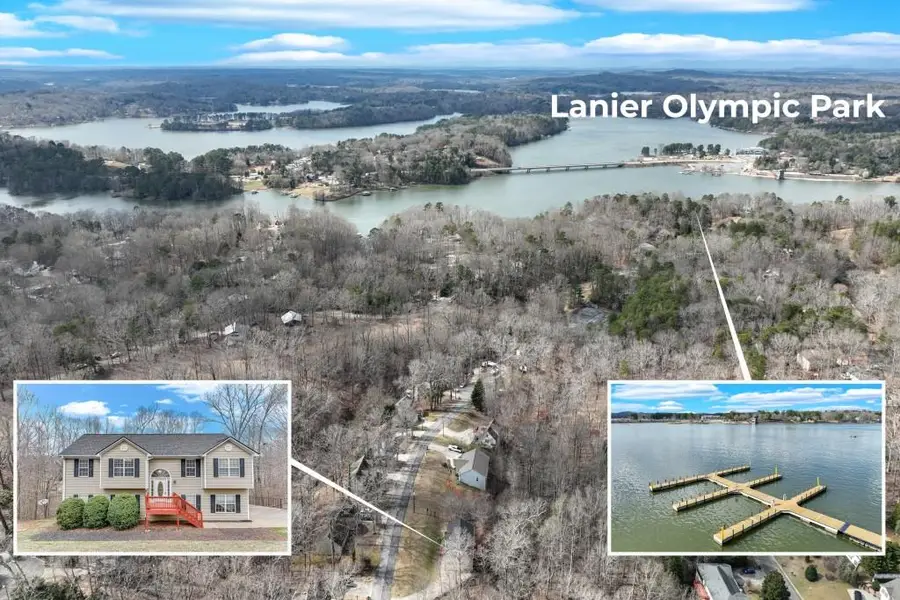 3024 Big Tree Road, Gainesville, GA 30501 - #2
