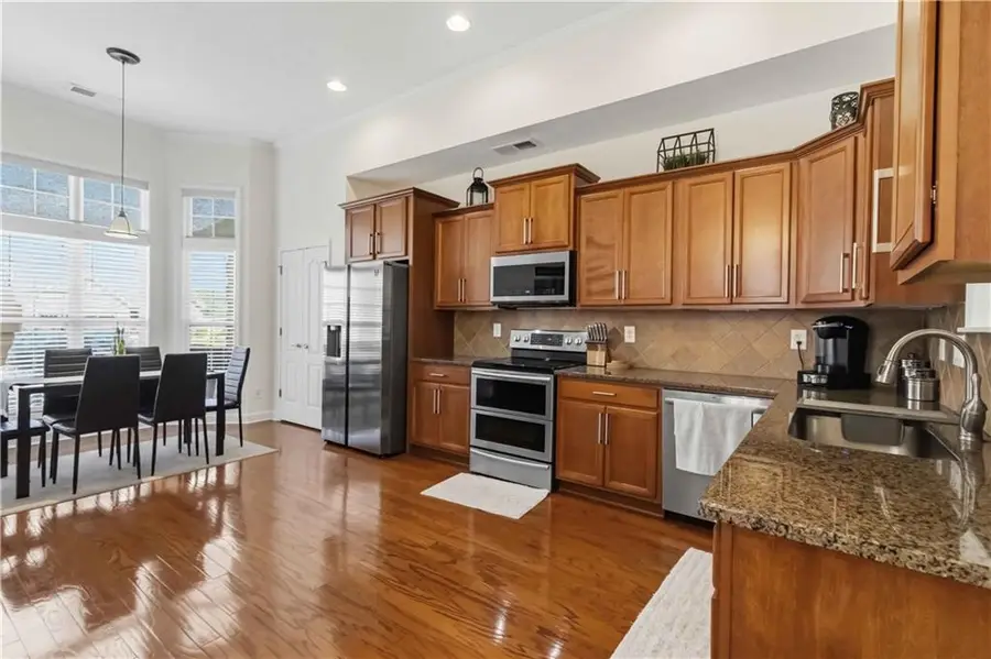 2162 Nichols Valley Drive, Dacula, GA 30019 - #2