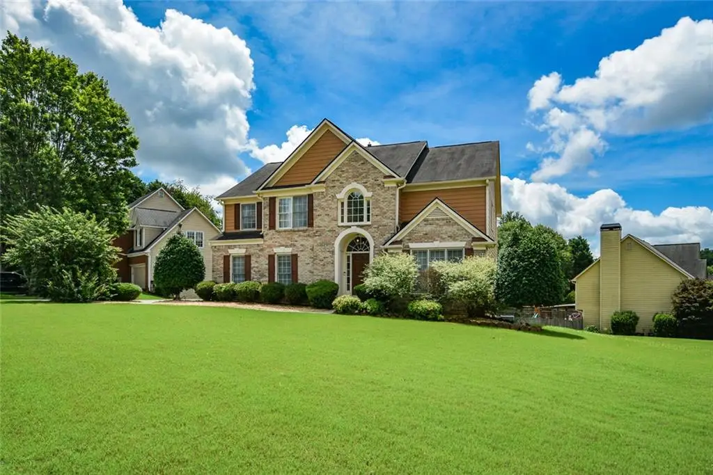 581 Hunters Trace, Dallas, GA 30157 - #1
