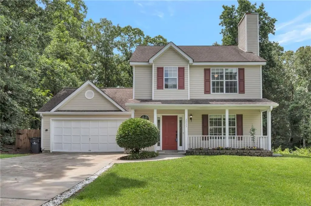 2055 Amberly Glen Way, Dacula, GA 30019 - #1