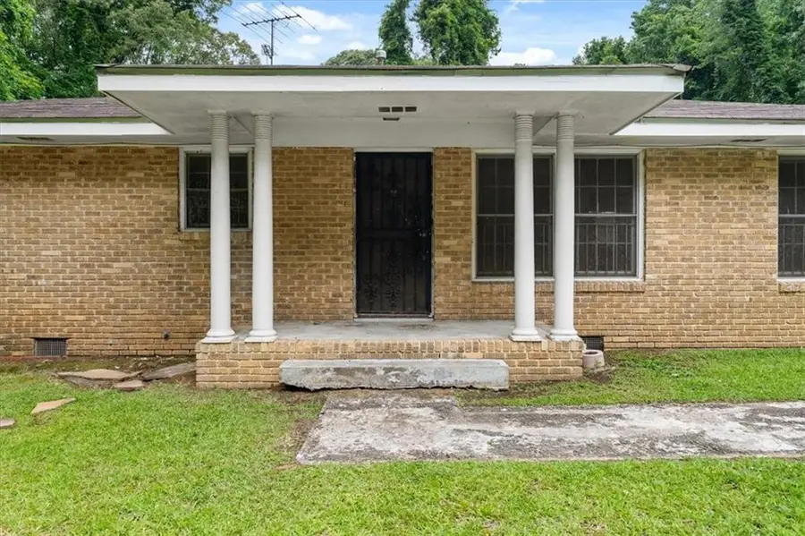 2205 Enon Road Sw, Atlanta, GA 30331 - #2