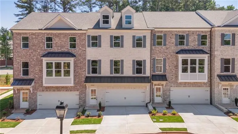 2743 Hallwood Lane, Suwanee, GA 30024 - #1
