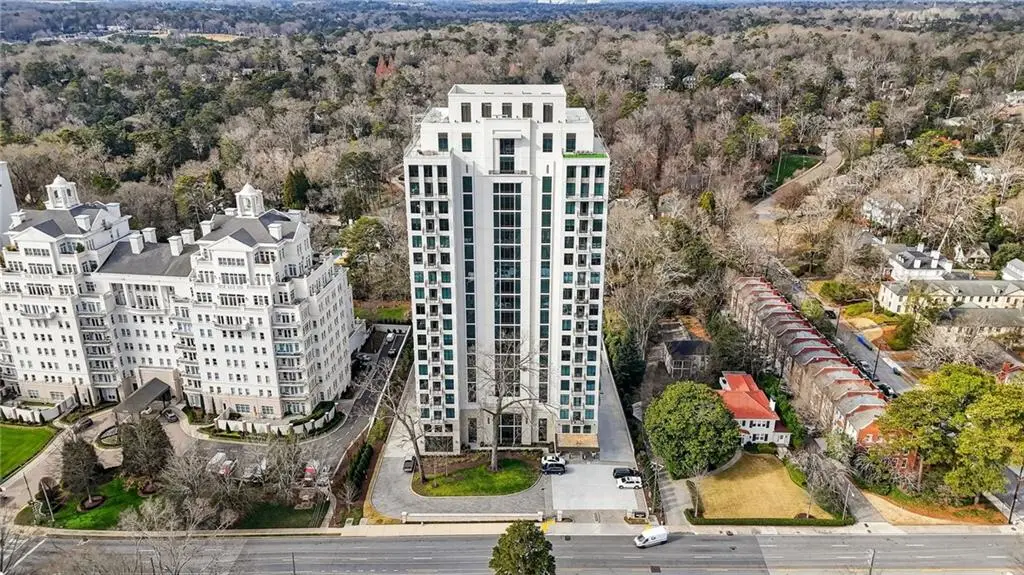 2520 Peachtree Road Nw #1003, Atlanta, GA 30305 - #1