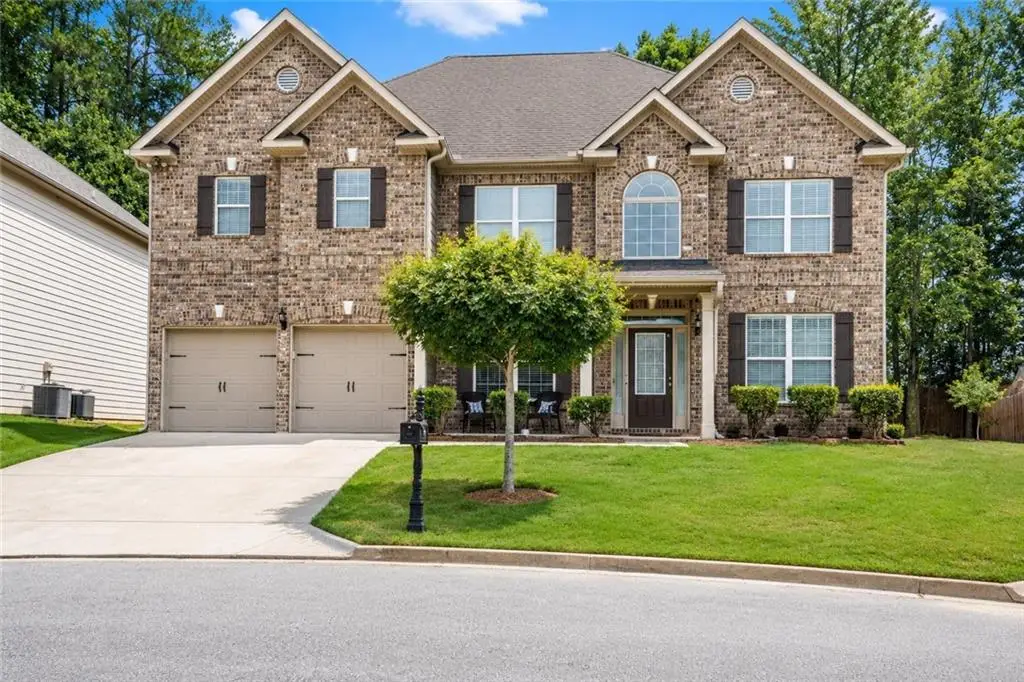 3594 Hideaway Lane, Loganville, GA 30052 - #1