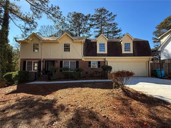 1675 Lake Lucerne Road Sw, Lilburn, GA 30047
