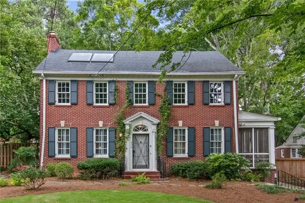 958 E Rock Springs Road Ne, Atlanta, GA 30306