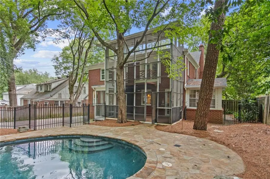 958 E Rock Springs Road Ne, Atlanta, GA 30306 - #2