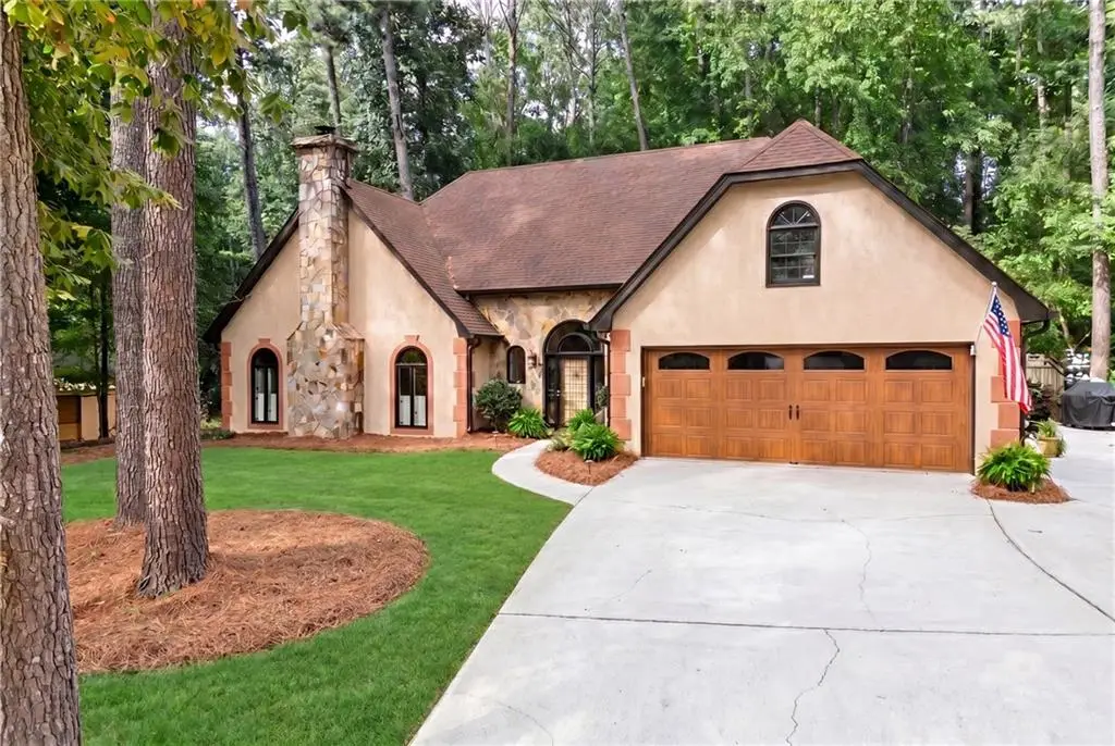 3691 Howell Wood Trail, Duluth, GA 30096 - #1