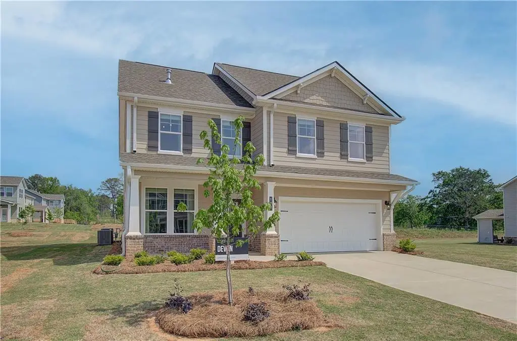 282 Arnewood Circle, McDonough, GA 30253 - #1