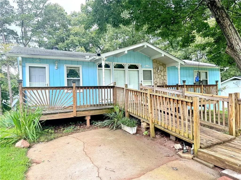 4224 Rocky Face Drive, Douglasville, GA 30135 - #1