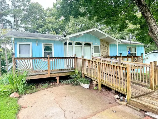 4224 Rocky Face Drive, Douglasville, GA 30135