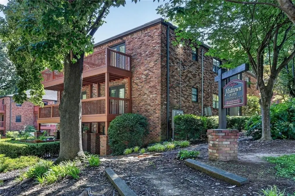 890 Glendale Terrace Ne #1, Atlanta, GA 30309 - #1