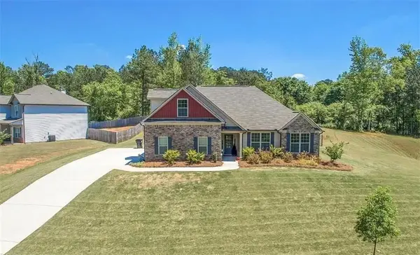 1246 Foxcreek Drive, Mcdonough, GA 30252